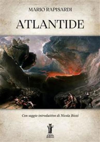 Atlantide - cover