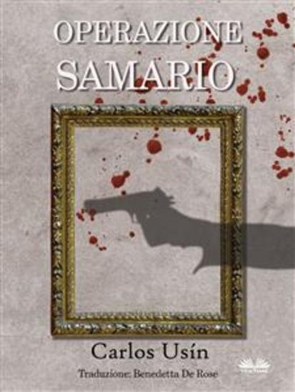 Operazione SAMARIO - cover