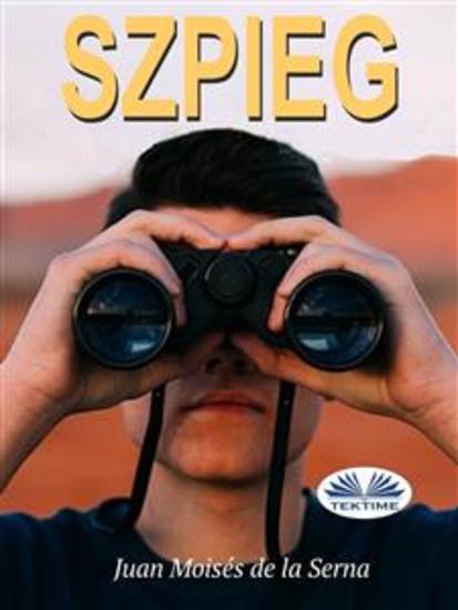 Szpieg - cover