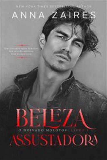 Beleza Assustadora - cover