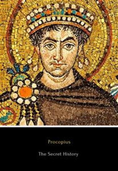 The Secret History - cover