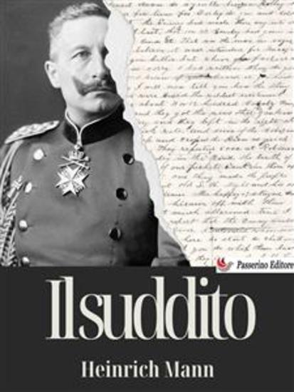Il suddito - cover