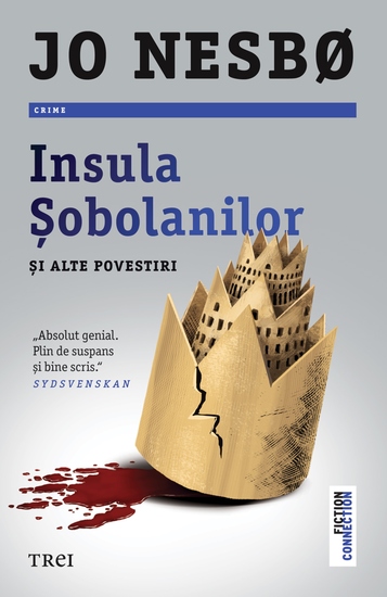 Insula sobolanilor - Si alte povestiri - cover