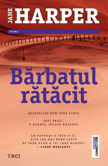 Barbatul ratacit - cover