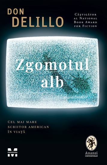 Zgomotul alb - cover
