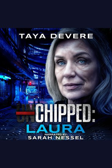 Chipped: Laura - cover
