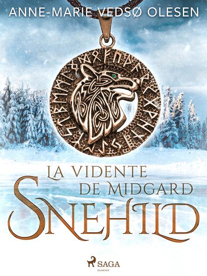 Snehild - La vidente de Midgard - cover