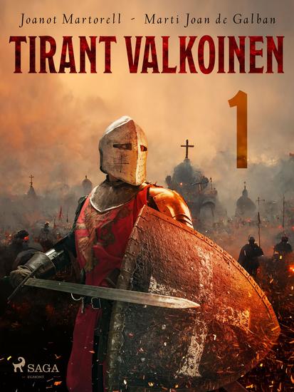 Tirant Valkoinen 1 - cover