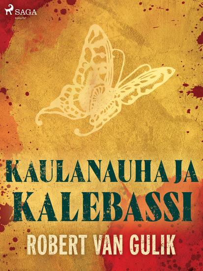 Kaulanauha ja kalebassi - cover