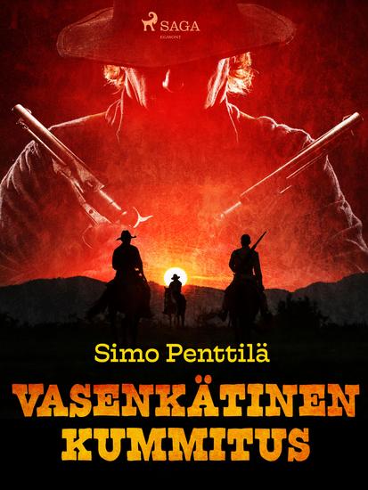 Vasenkätinen kummitus - cover