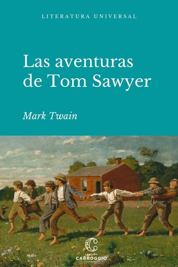 Las aventuras de Tom Sawyer - cover