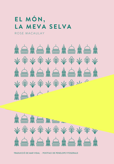 El món la meva selva - cover