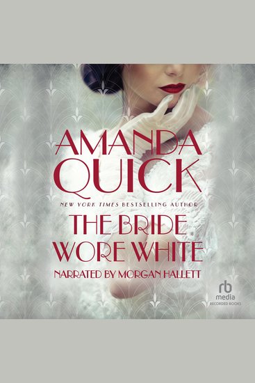 The Bride Wore White - cover