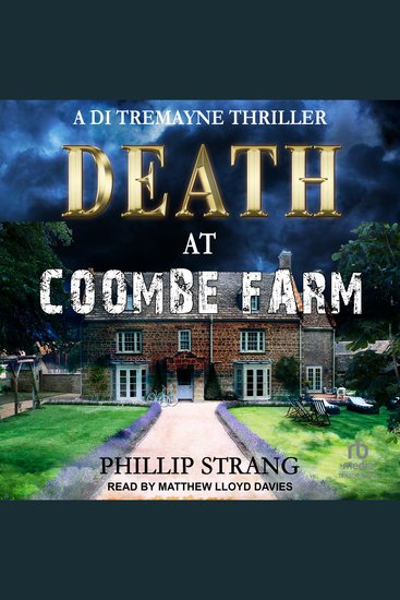 Death at Coombe Farm - cover