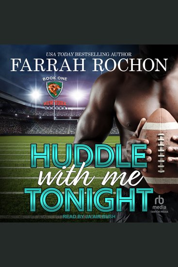 Huddle With Me Tonight - cover