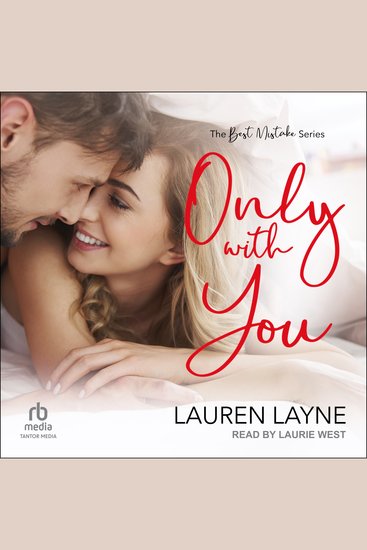 Only with You - cover