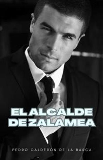 El alcalde de Zalamea - cover