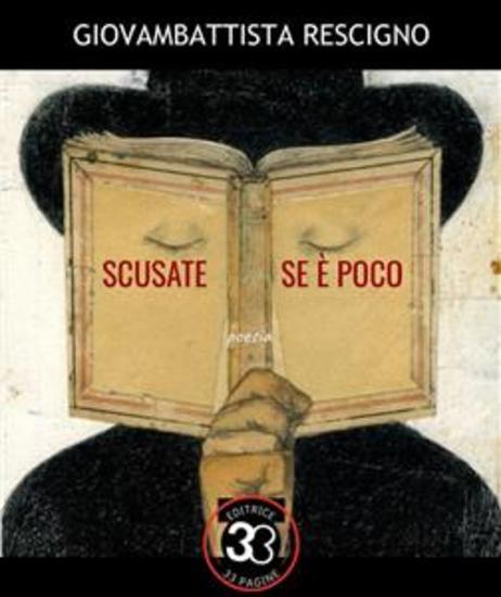 Scusate se è poco - Poesie - cover