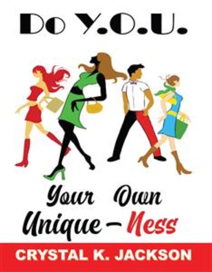 Do YOU - Your Own Uniqueness - cover