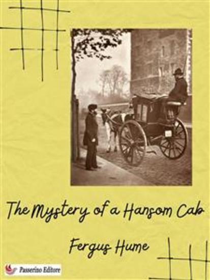 The Mystery of a Hansom Cab - cover