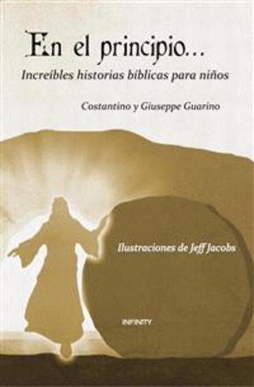 En el principio - Increíbles historias bíblicas para niños - cover