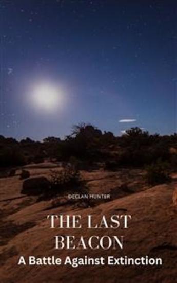 The Last Beacon - A Battle Against Extinction - cover