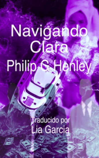 Navigando Clara - cover