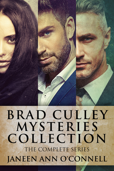 Brad Culley Mysteries Collection - The Complete Series - cover