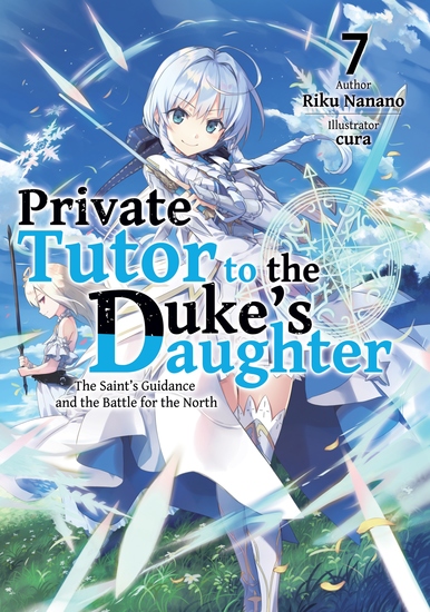 Private Tutor to the Duke's Daughter: Volume 7 - cover
