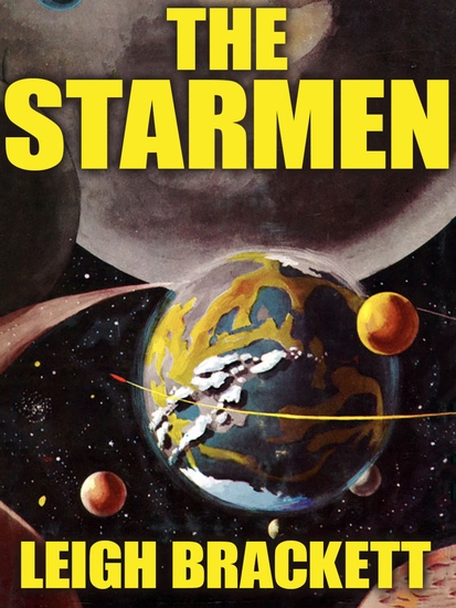 The Starmen - cover