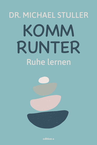 Komm runter - Ruhe lernen - cover