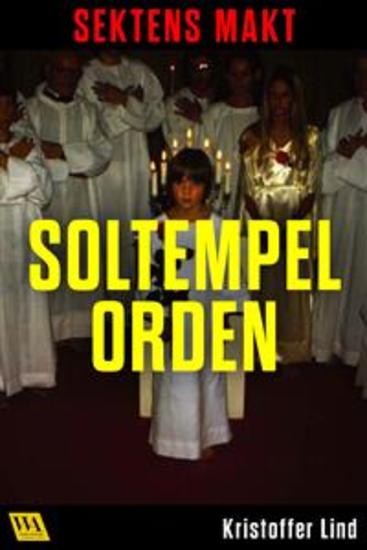 Sektens makt – Soltempelorden - cover