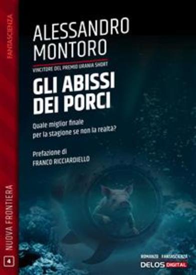 Gli abissi dei porci - cover