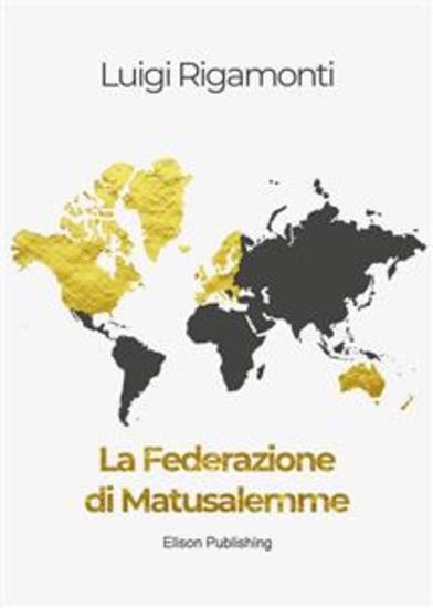 La Federazione di Matusalemme - cover