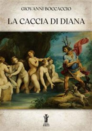 La Caccia di Diana - cover