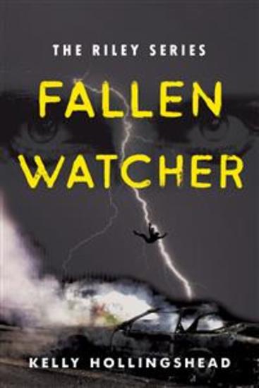 Fallen Watcher - cover