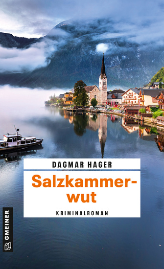 Salzkammerwut - Kriminalroman - cover