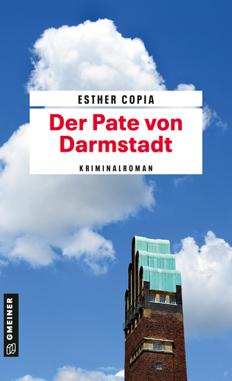 Der Pate von Darmstadt - Kriminalroman - cover