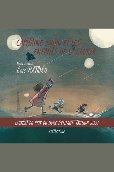 Capitaine Boudu et les enfants de la Cédille - cover
