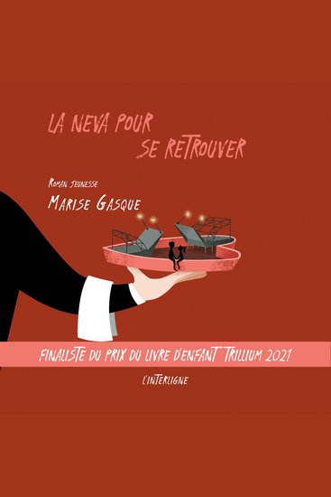 La Neva pour se retrouver La - cover
