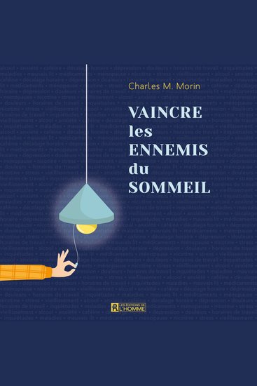Vaincre les ennemis du sommeil - 3e édition - cover