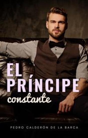 El príncipe constante - cover