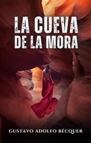 La cueva de la mora - cover