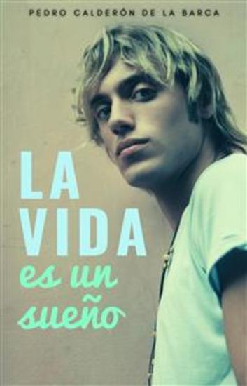 La vida es un sueño - cover