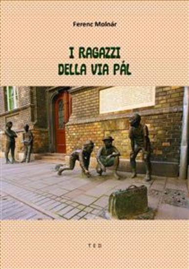 I ragazzi della via Pál - cover