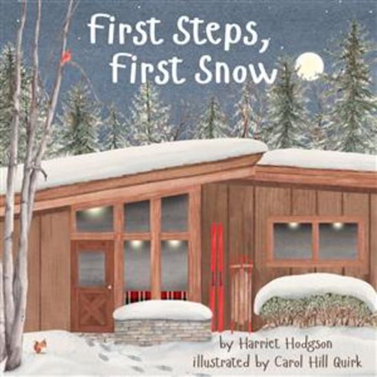 First Steps First Sknow - cover