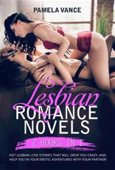 Lesbian Romance Novels (2 Books in 1) - cover