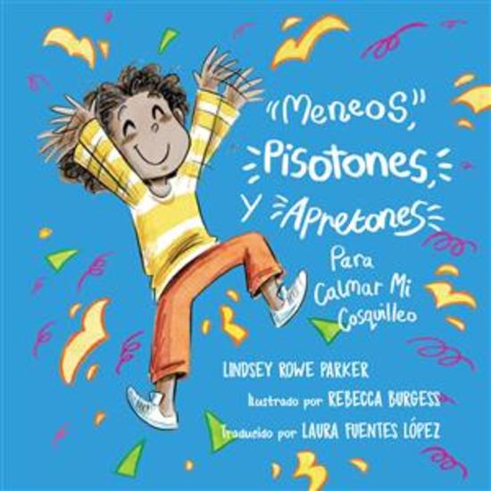 Meneos Pisotones Y Apretones Para Calmar Mi Cosquilleo - cover