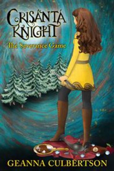 Crisanta Knight: The Severance Game - cover
