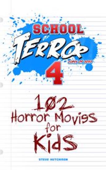 School of Terror (2022) - 102 Horror Movies for Kids - cover